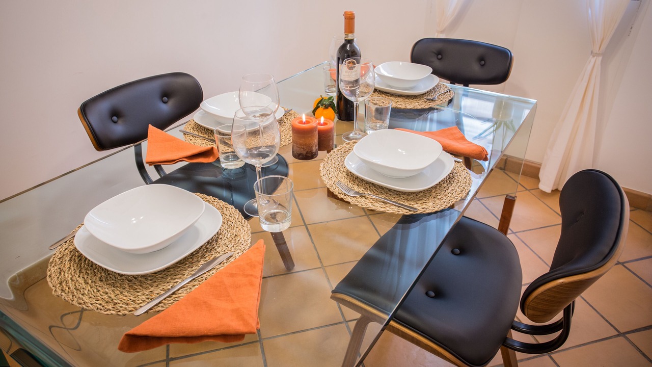 Photo of Livingroom in Rione VII Regola