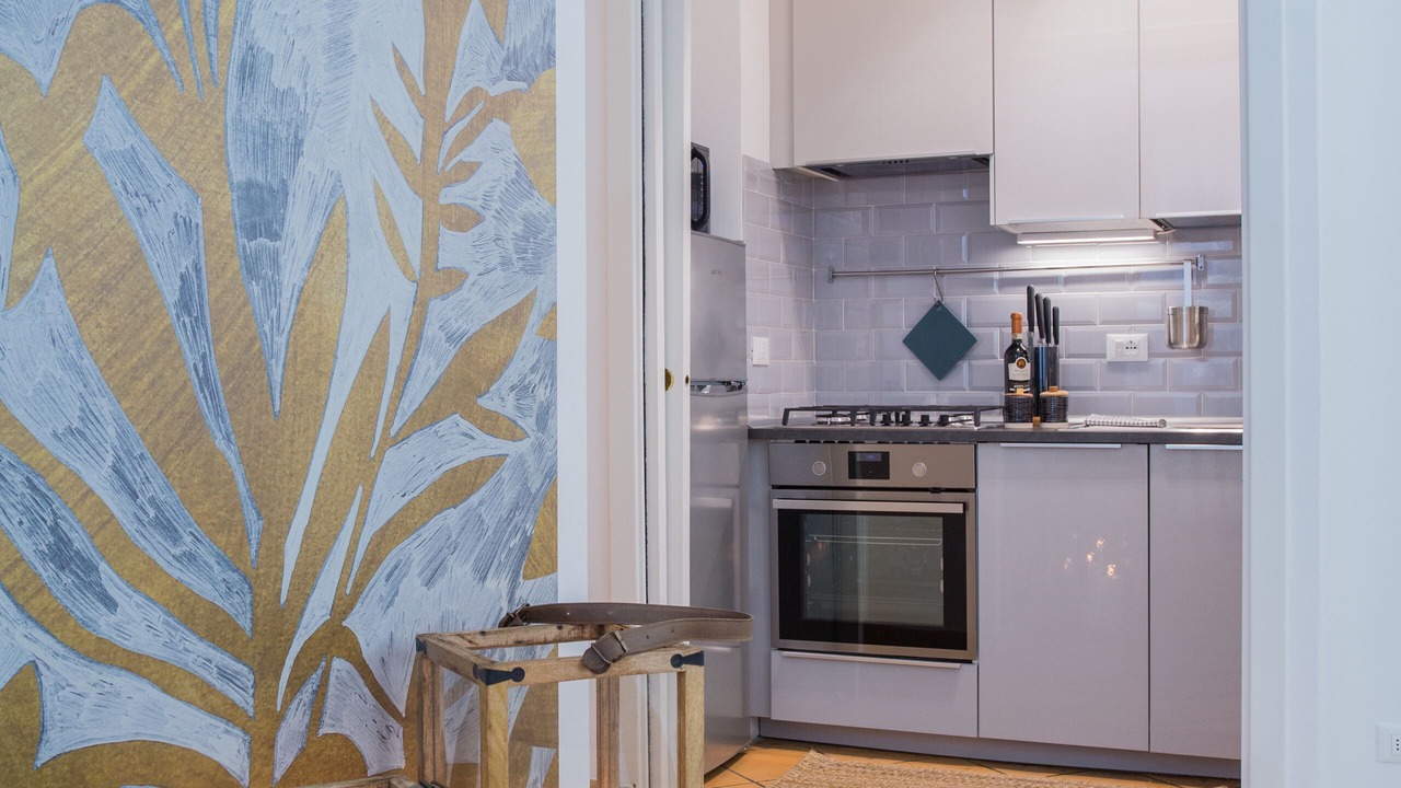 Photo of Livingroom in Rione VII Regola