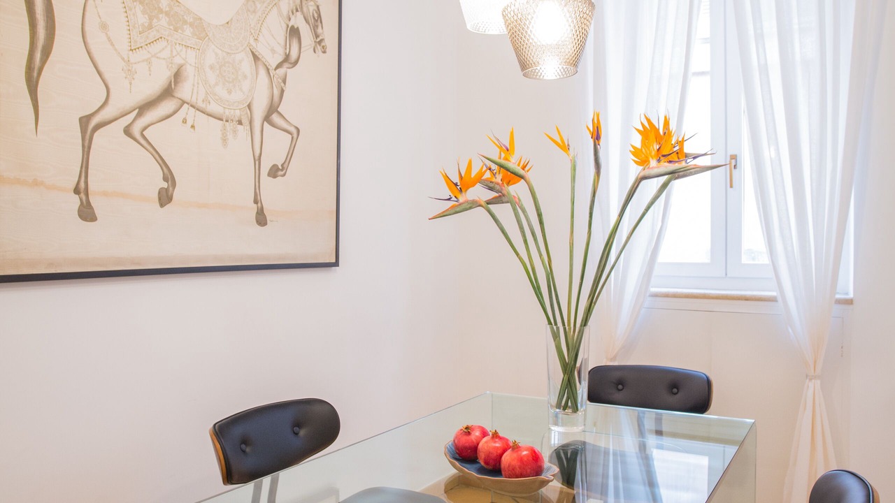 Photo of Livingroom in Rione VII Regola