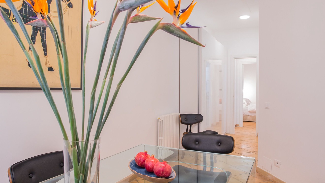 Photo of Livingroom in Rione VII Regola