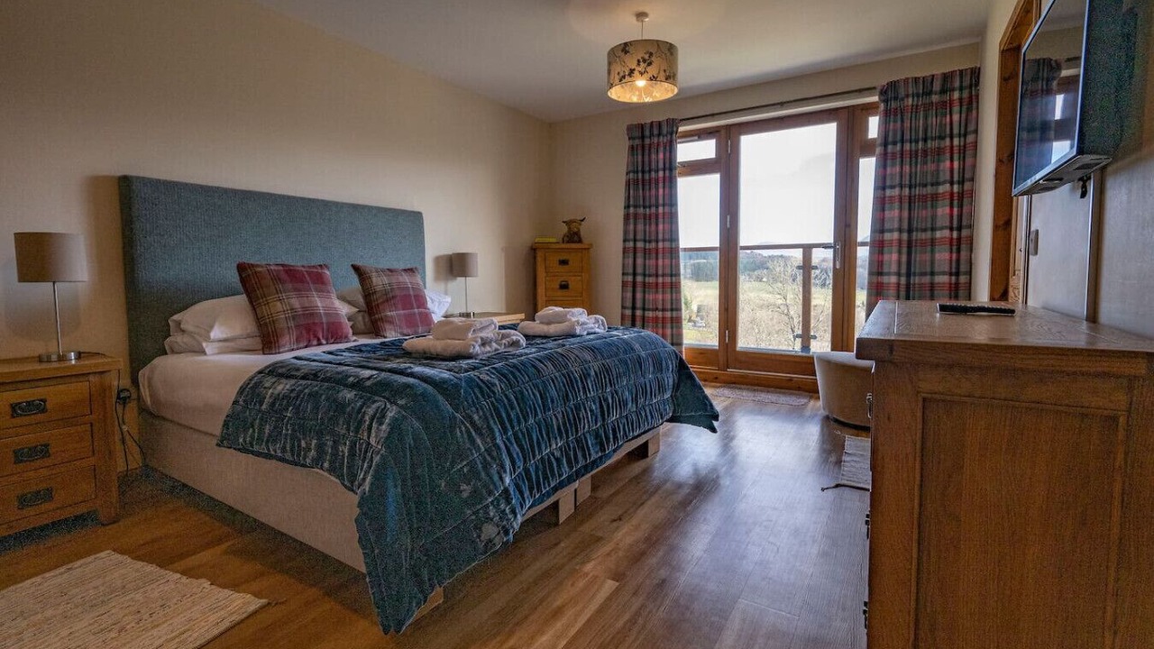 Photo of Bedroom in Spean Bridge