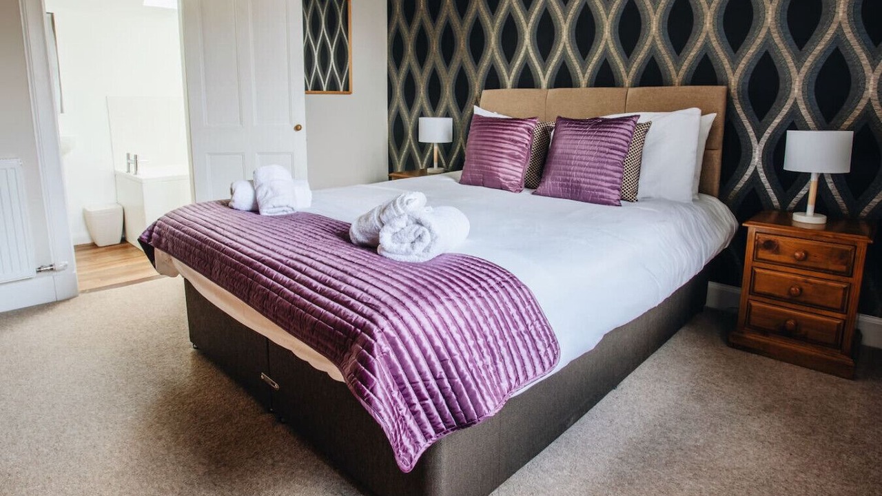 Photo of Bedroom in Tobermory