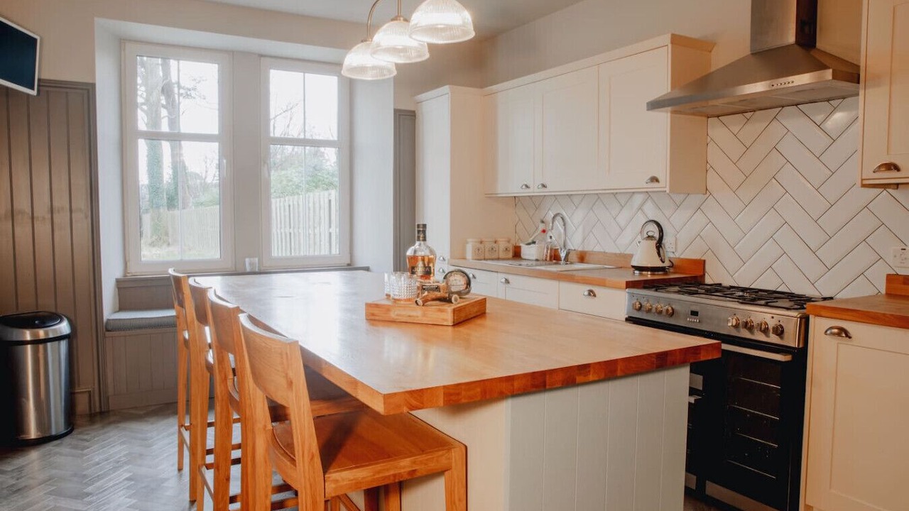 Photo of Kitchen in Tobermory