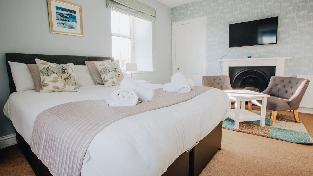 Photo of Bedroom in Tobermory