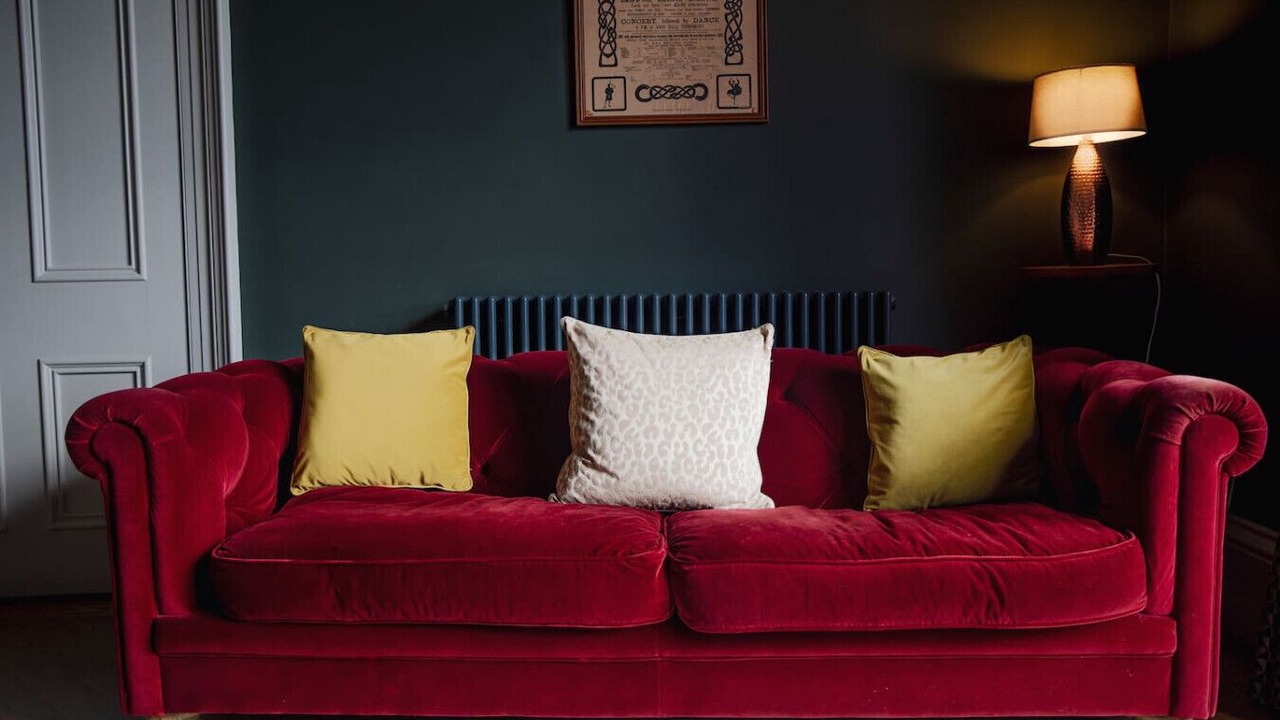 Photo of Livingroom in Tobermory