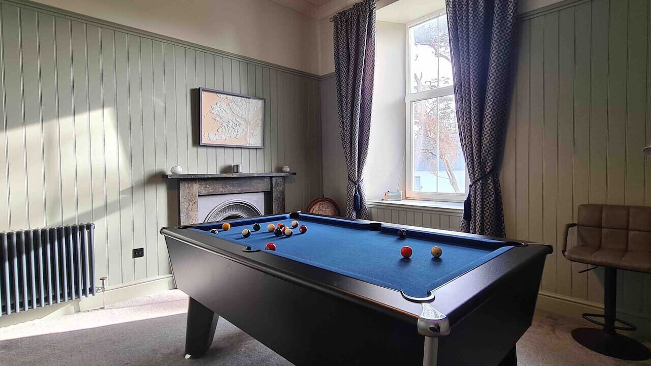 Photo of Bedroom in Tobermory