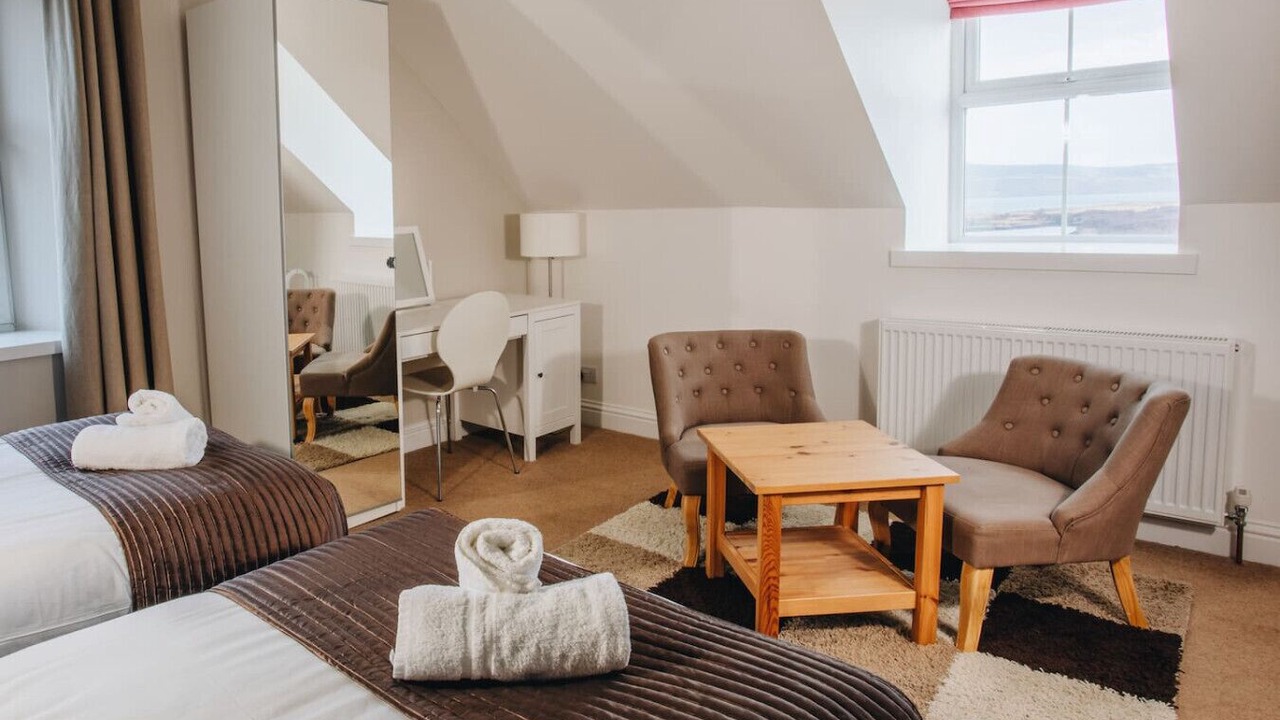 Photo of Bedroom in Tobermory