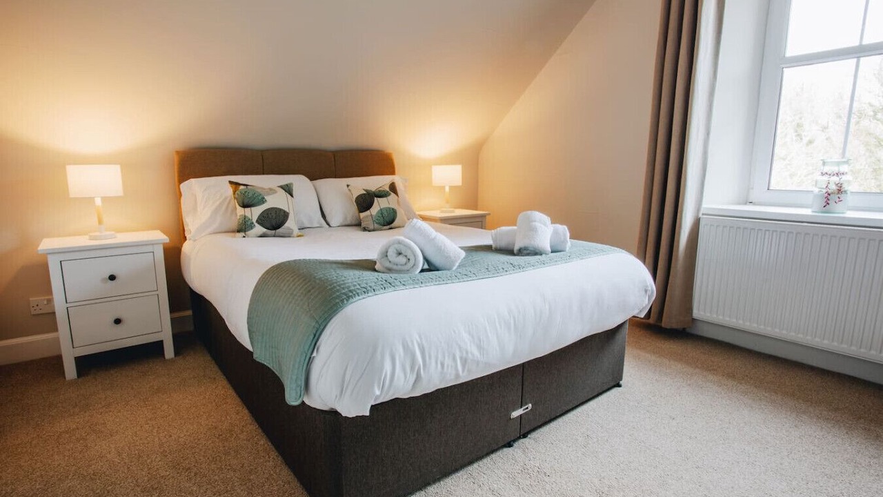 Photo of Bedroom in Tobermory