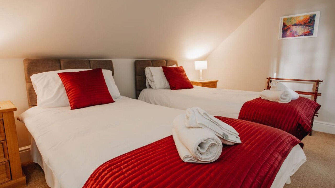 Photo of Bedroom in Tobermory