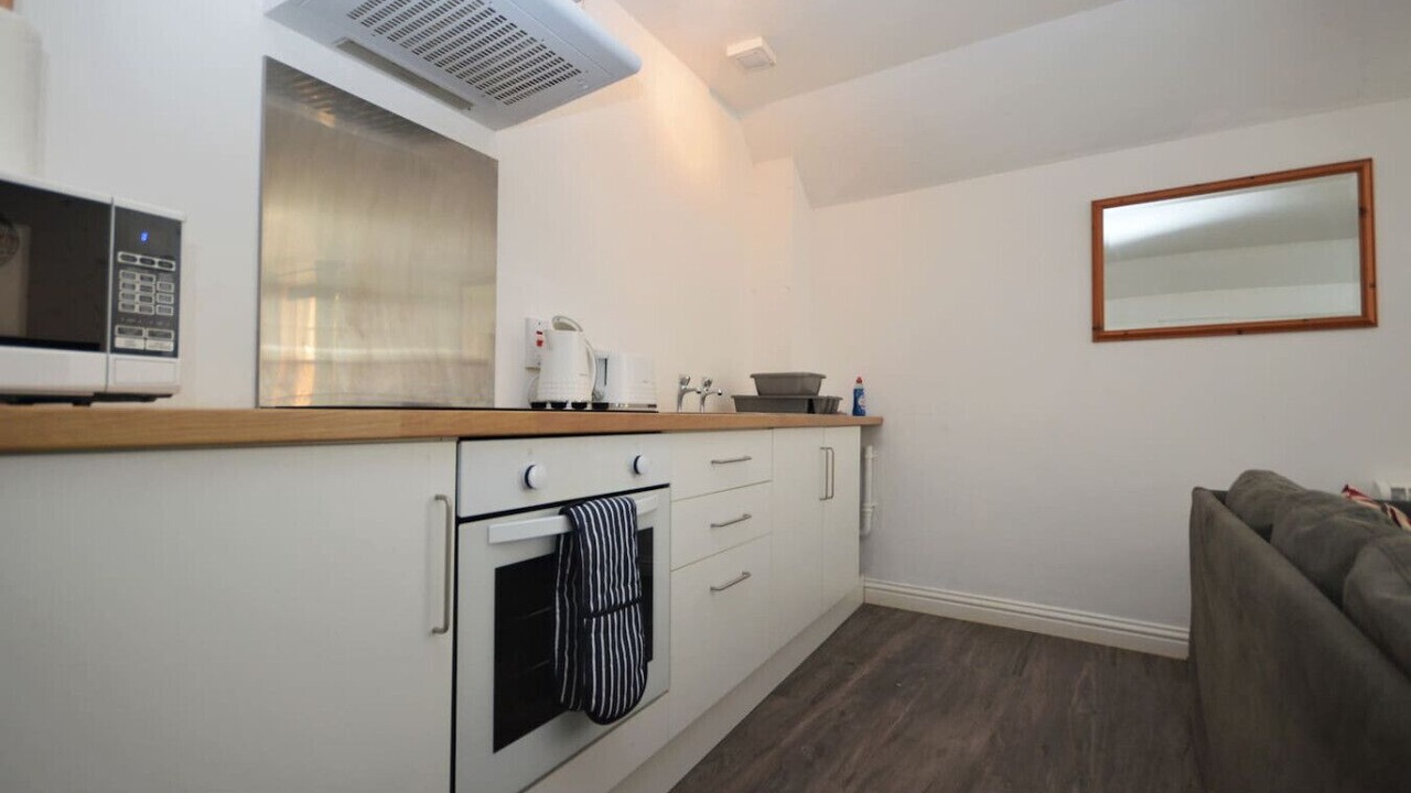 Photo of Kitchen in Tobermory