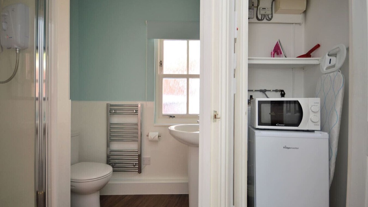 Photo of Bathroom in Tobermory
