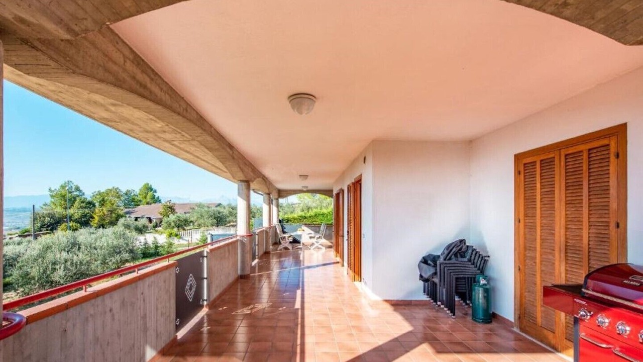 Photo of Patio Balcony in Roseto degli Abruzzi