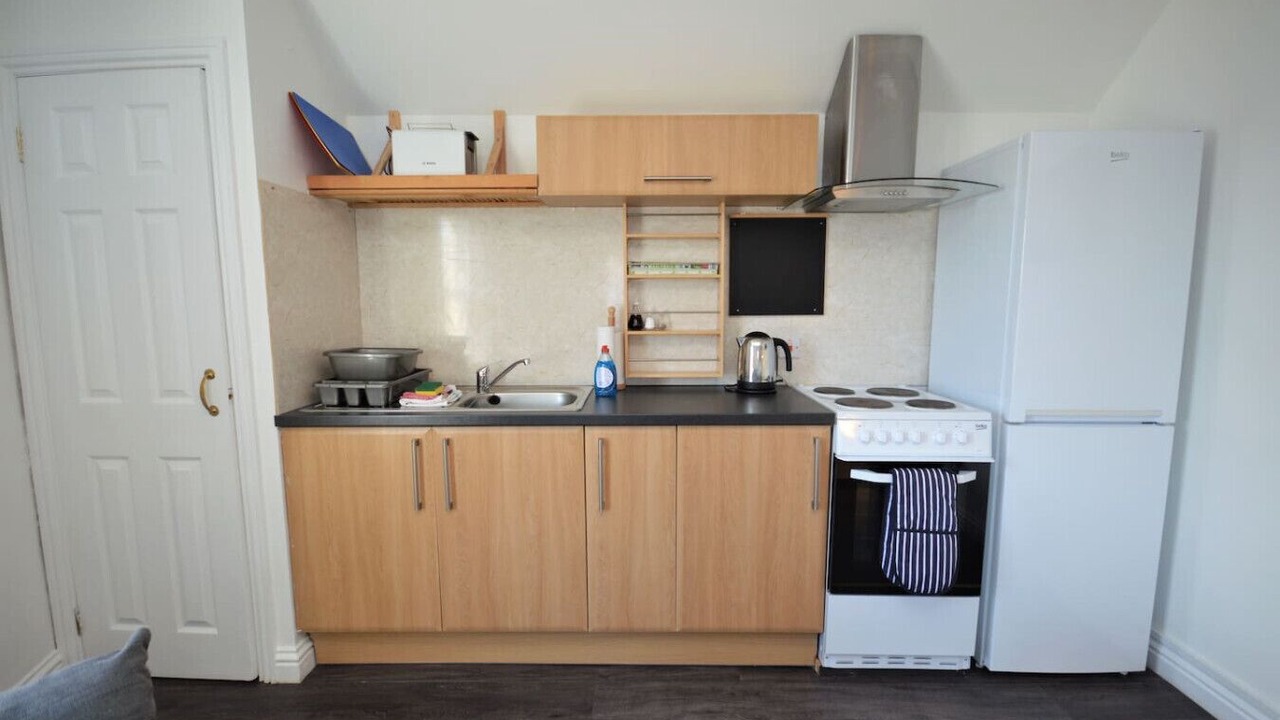 Photo of Kitchen in Tobermory