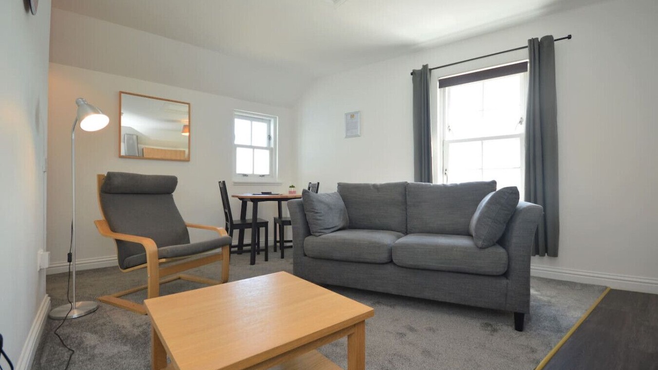 Photo of Livingroom in Tobermory