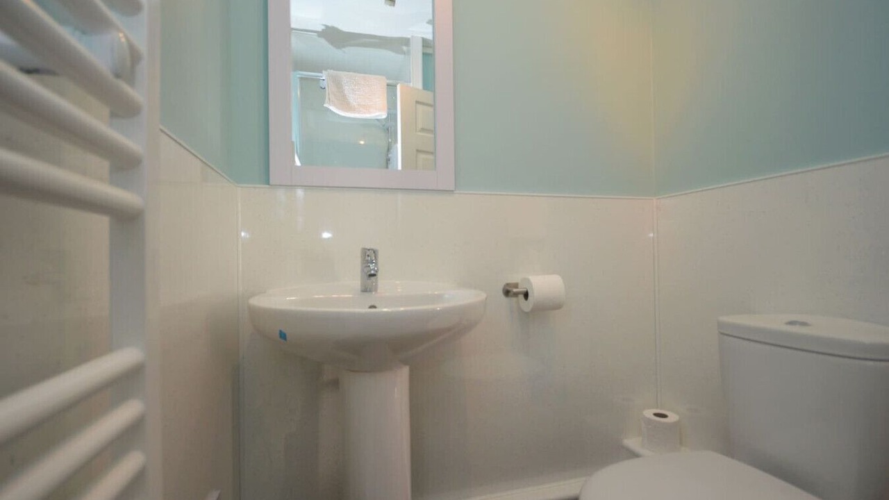 Photo of Bathroom in Tobermory