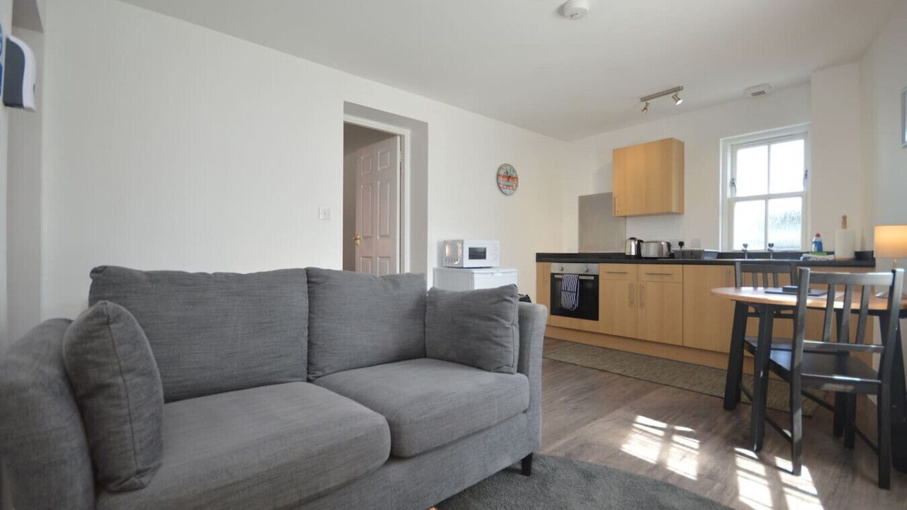 Photo of Livingroom in Tobermory