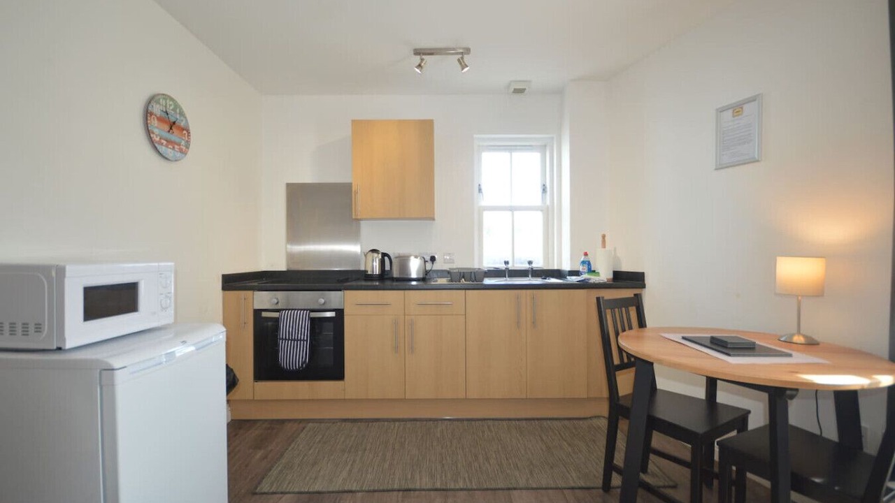 Photo of Kitchen in Tobermory