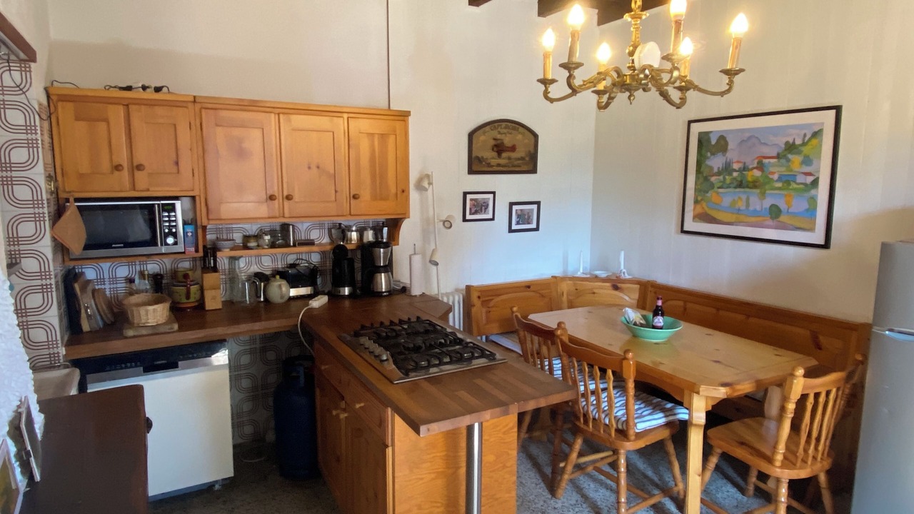 Photo of Kitchen in Trarego Viggiona