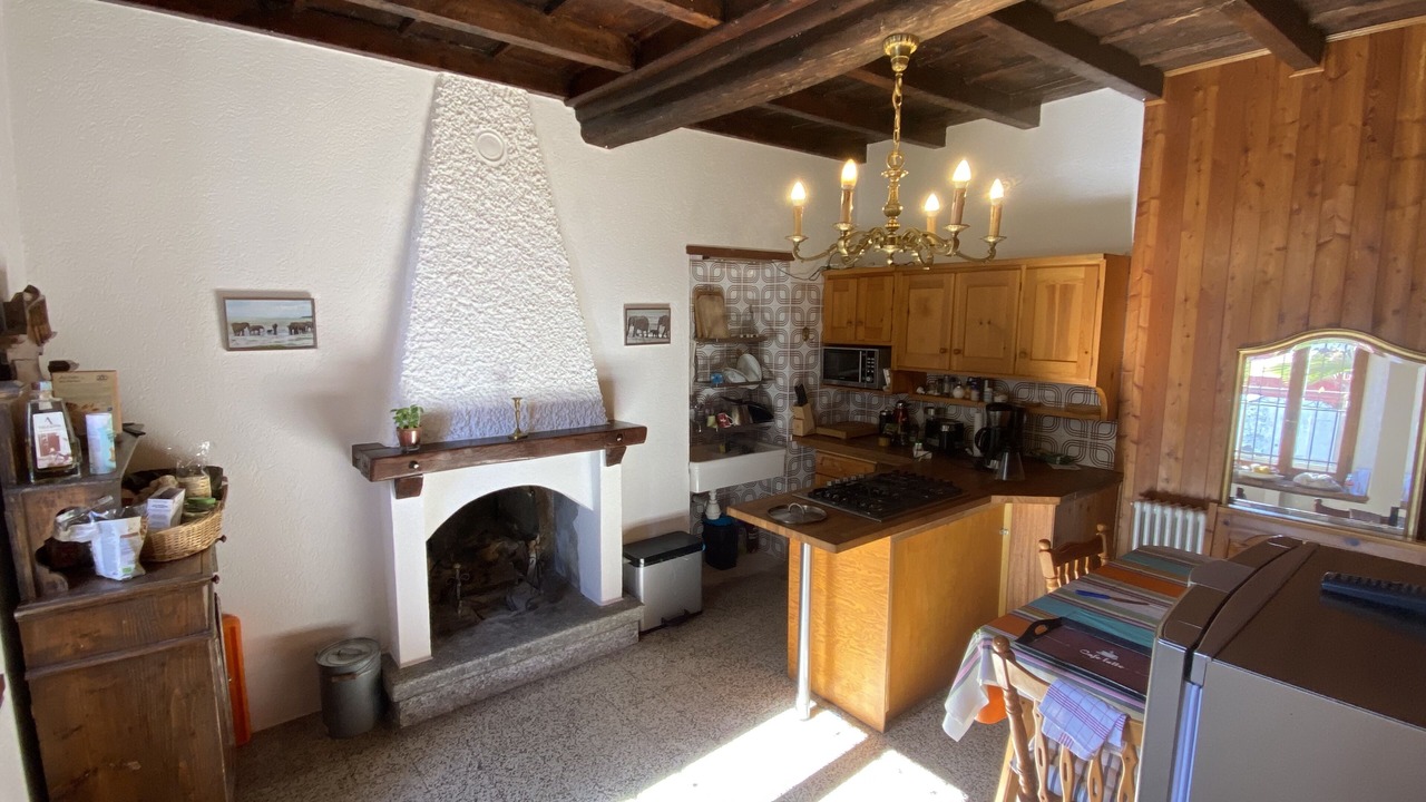 Photo of Kitchen in Trarego Viggiona