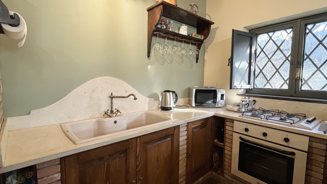 Photo of Kitchen in Viagrande