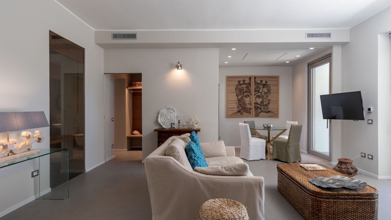 Photo of Livingroom in Addaura
