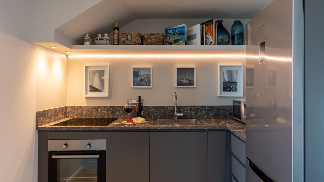 Photo of Kitchen in Addaura