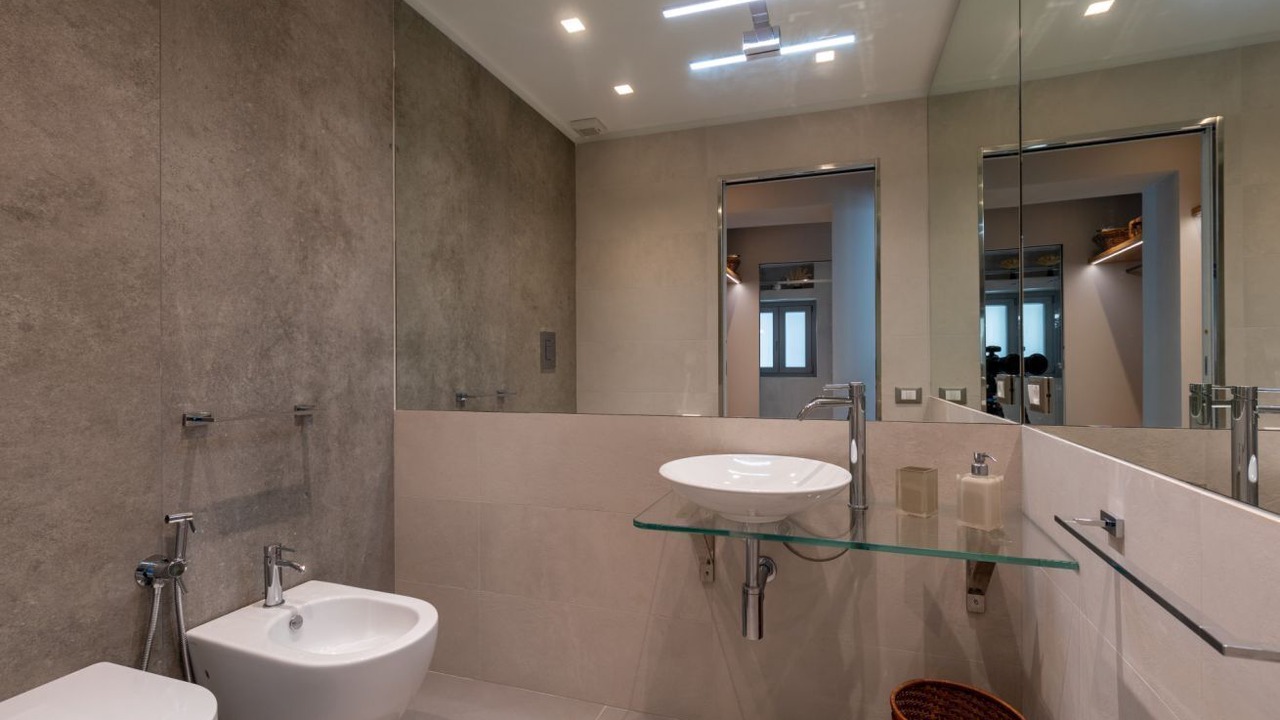 Photo of Bathroom in Addaura