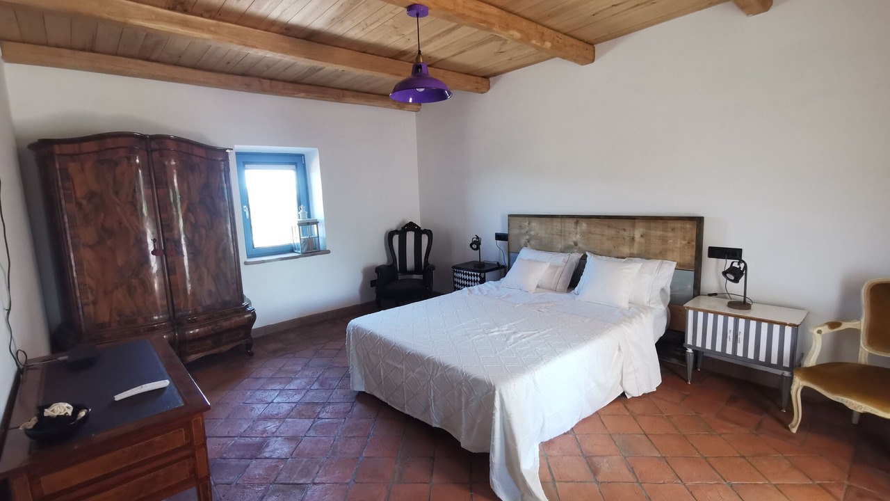Photo of Bedroom in Bagnoregio
