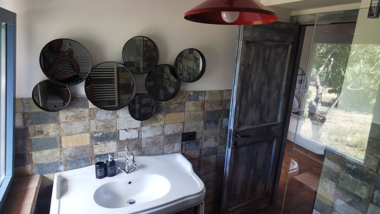 Photo of Bathroom in Bagnoregio