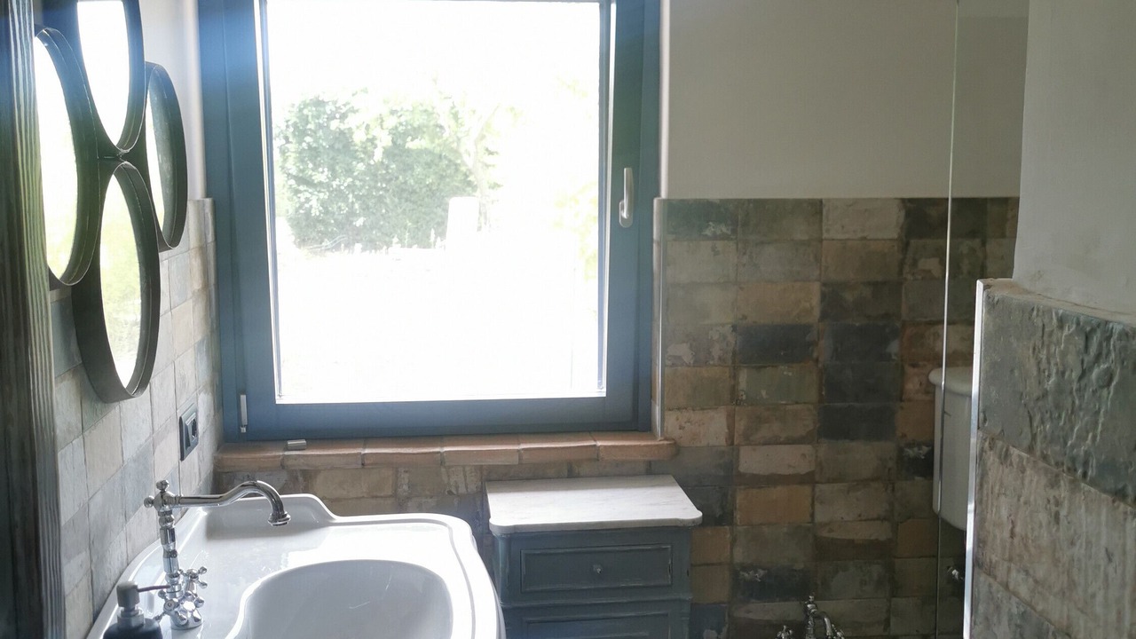 Photo of Bathroom in Bagnoregio