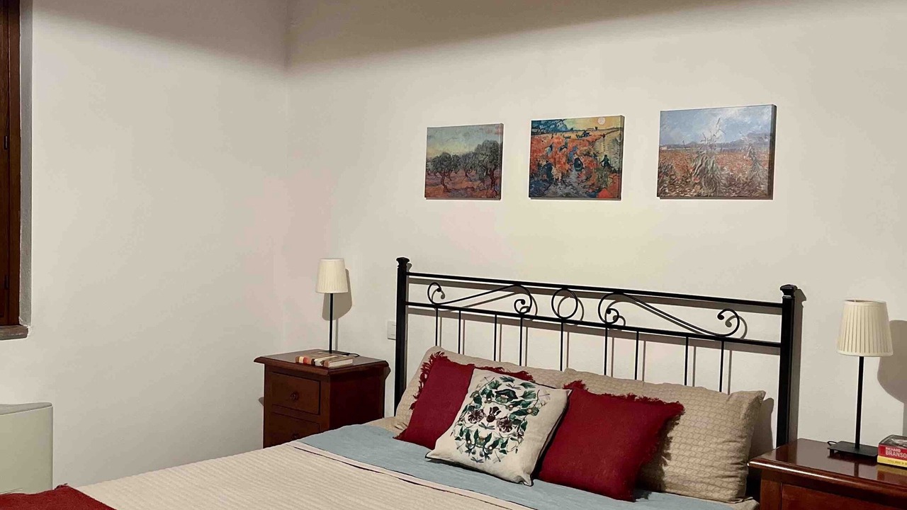 Photo of Bedroom in Bollano