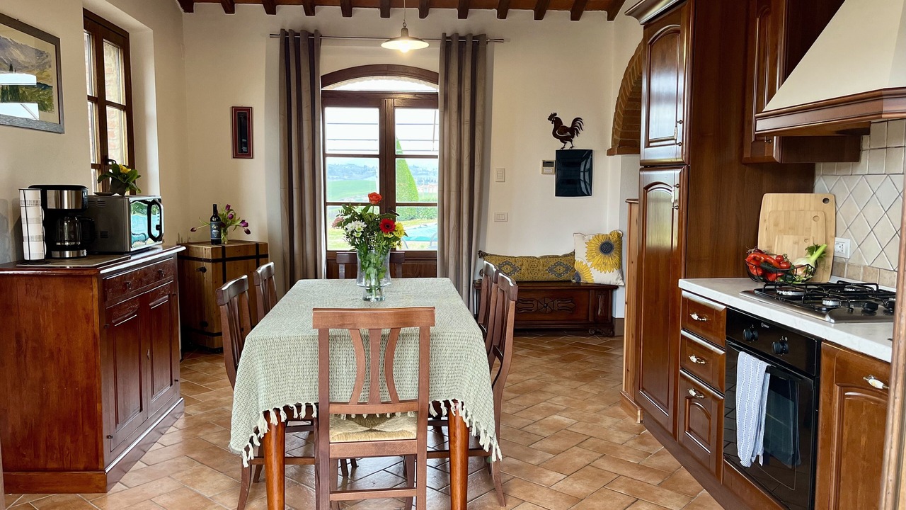 Photo of Kitchen in Bollano