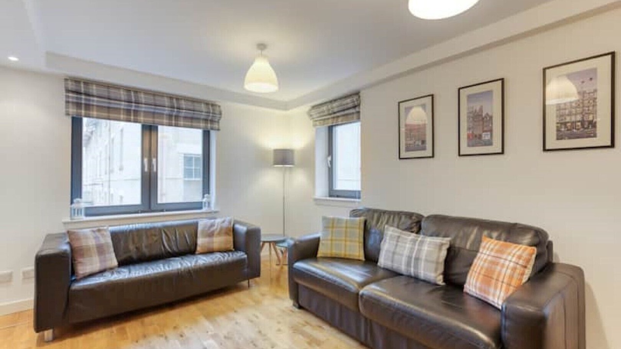 Photo of Livingroom in Old Town
