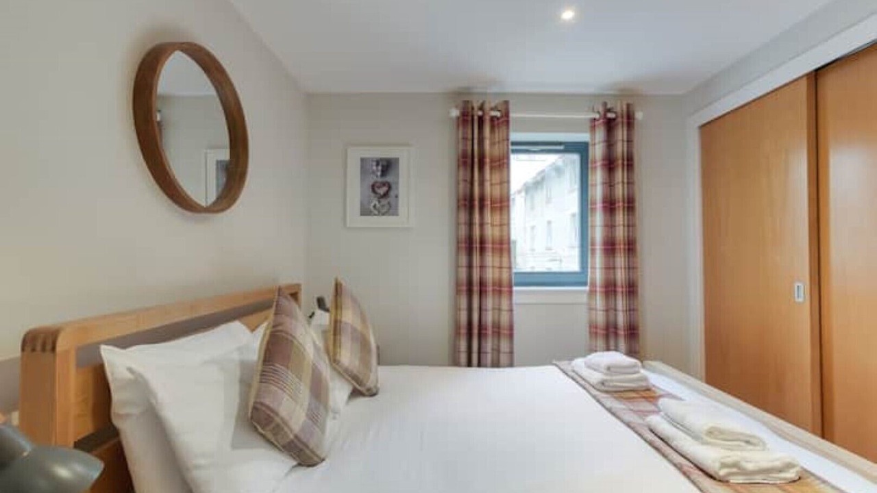 Photo of Bedroom in Old Town