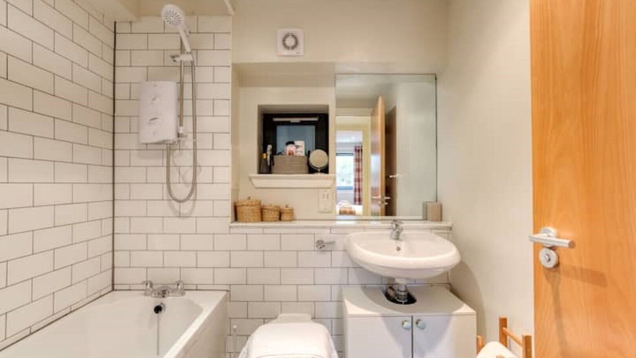 Photo of Bathroom in Old Town