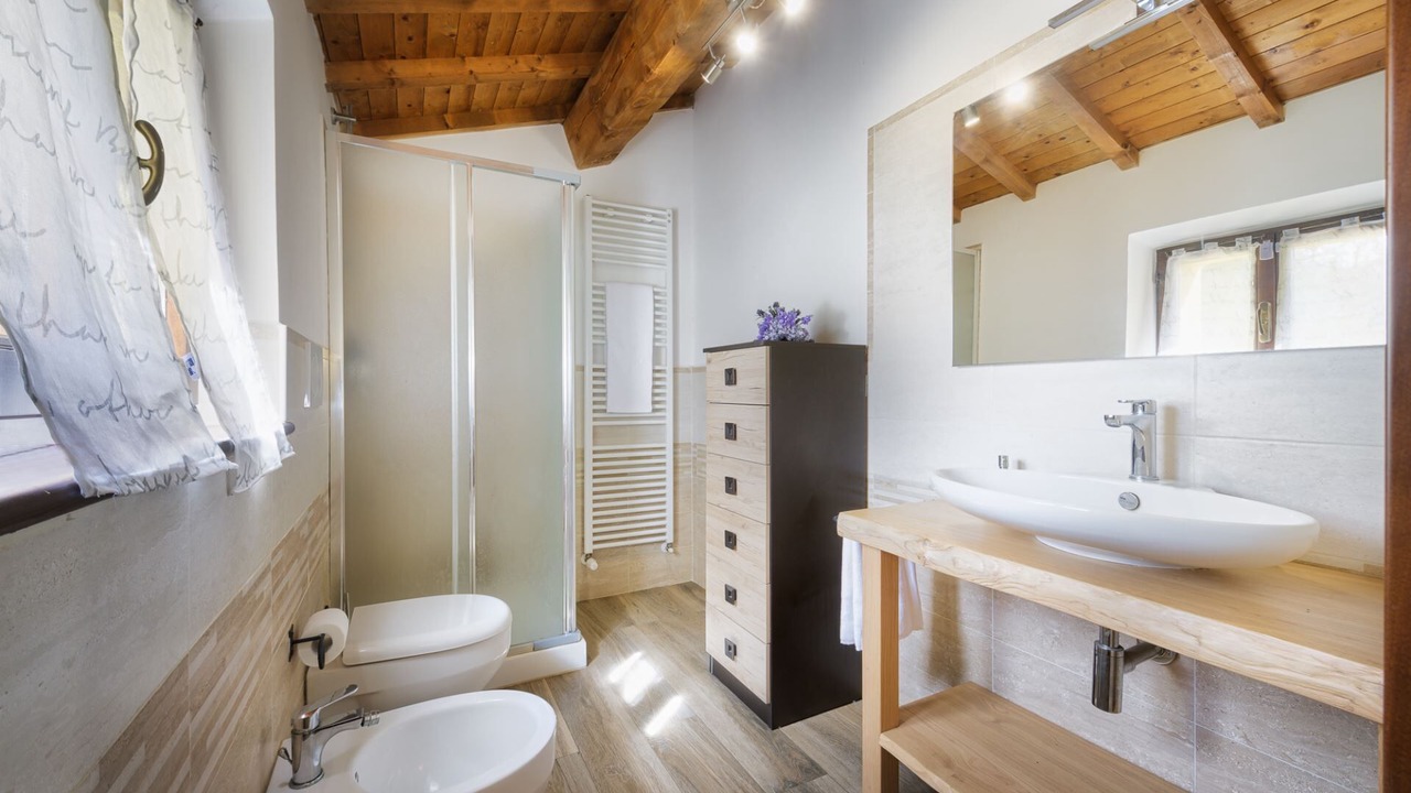 Photo of Bathroom in Sinalunga