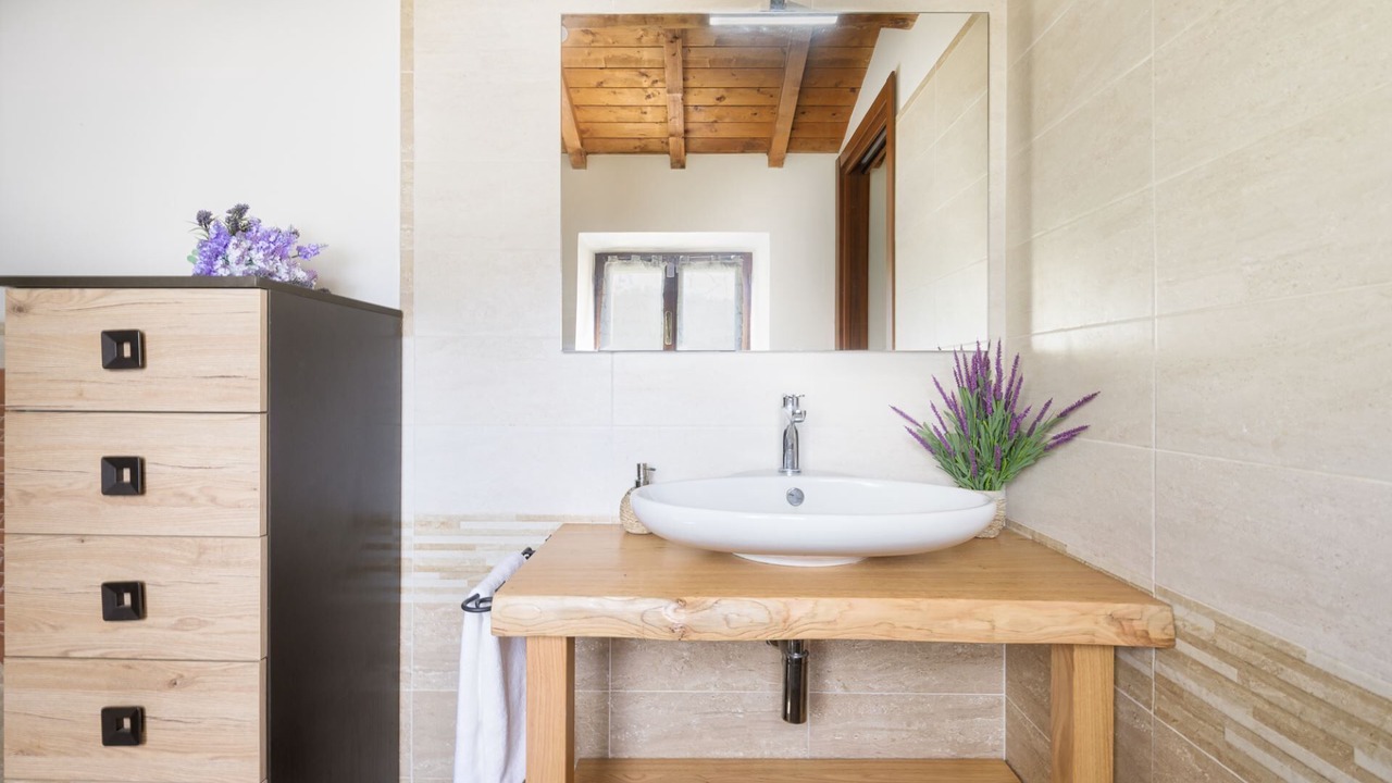 Photo of Bathroom in Sinalunga