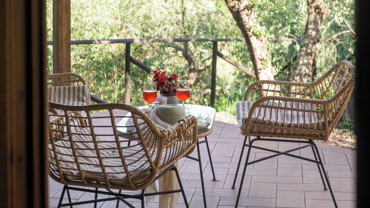 Photo of Patio Balcony in Sinalunga