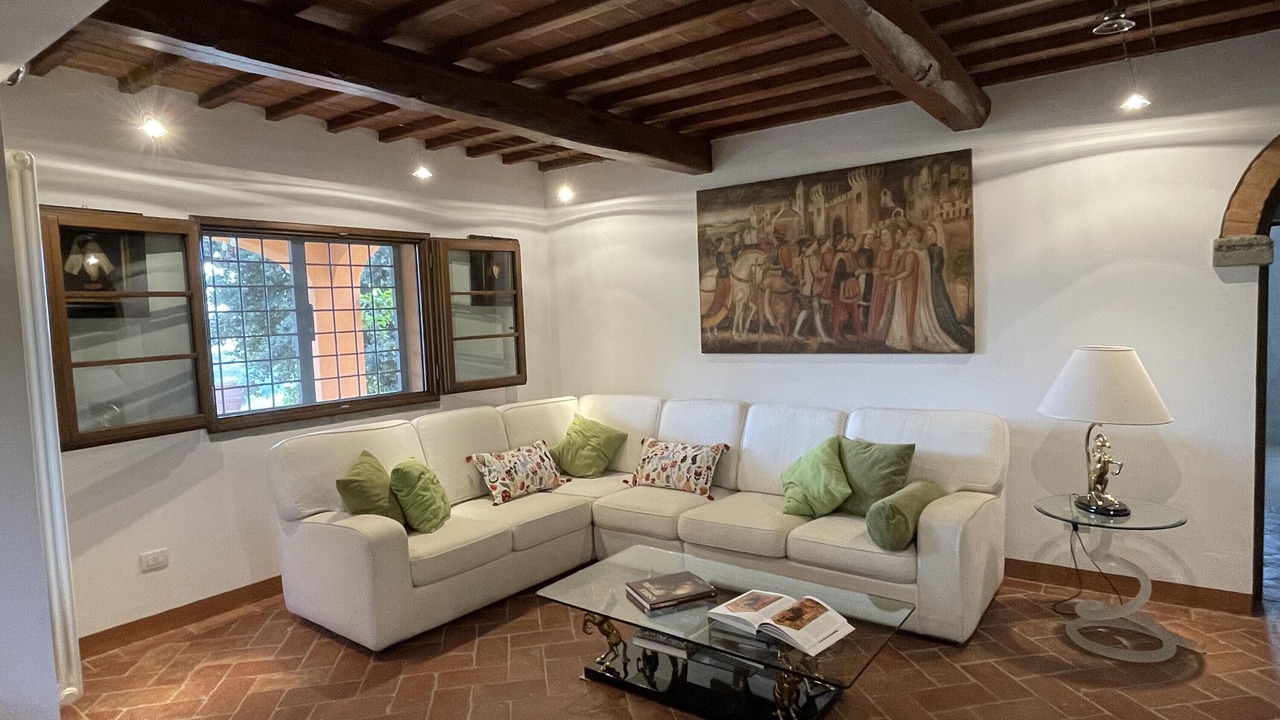 Photo of Livingroom in Certaldo