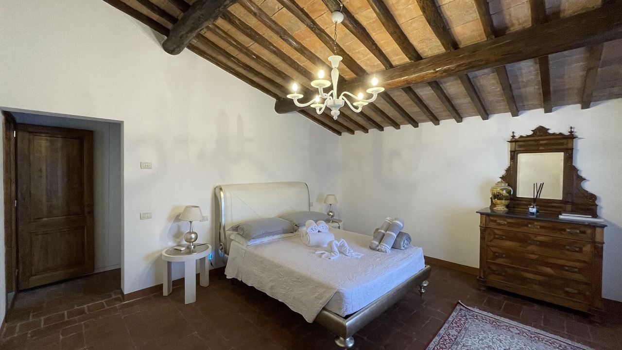 Photo of Bedroom in Certaldo