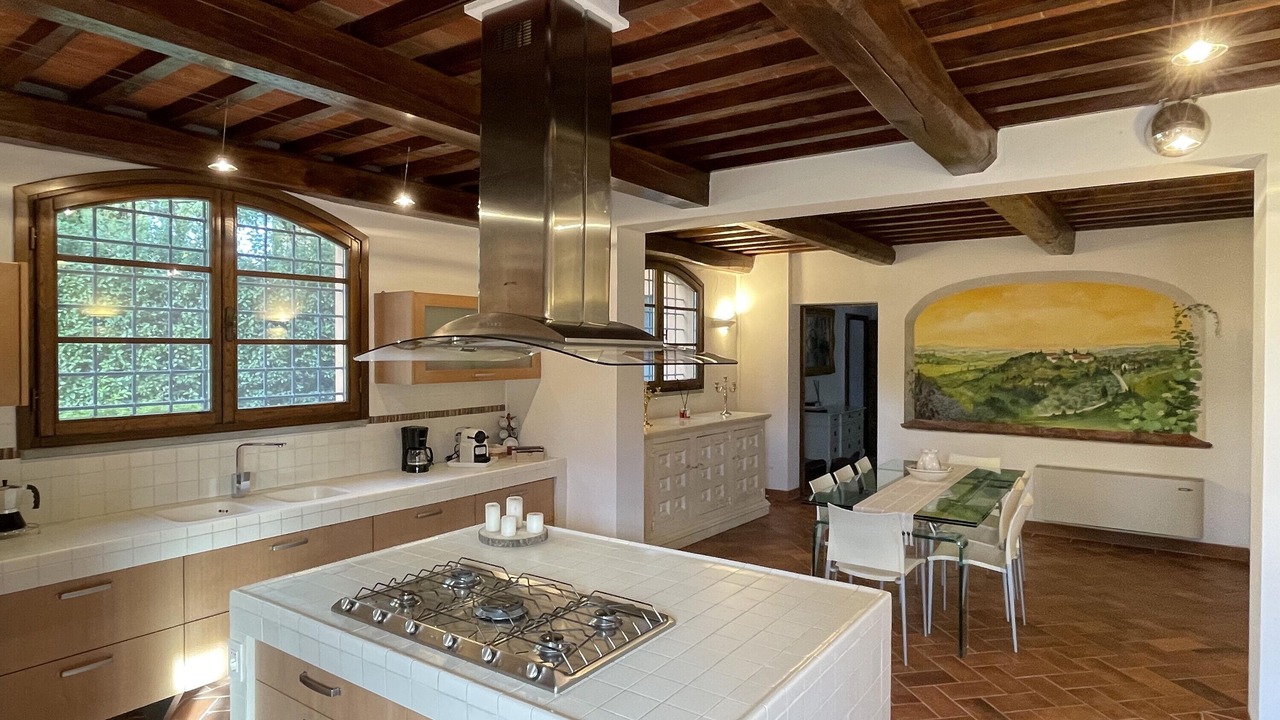 Photo of Kitchen in Certaldo