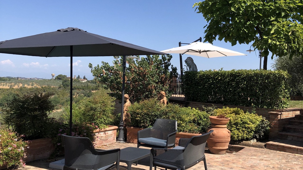 Photo of Patio Balcony in Certaldo