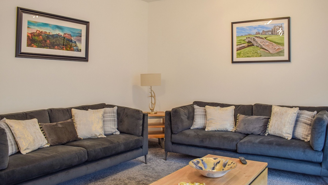 Photo of Bedroom in Drumoig