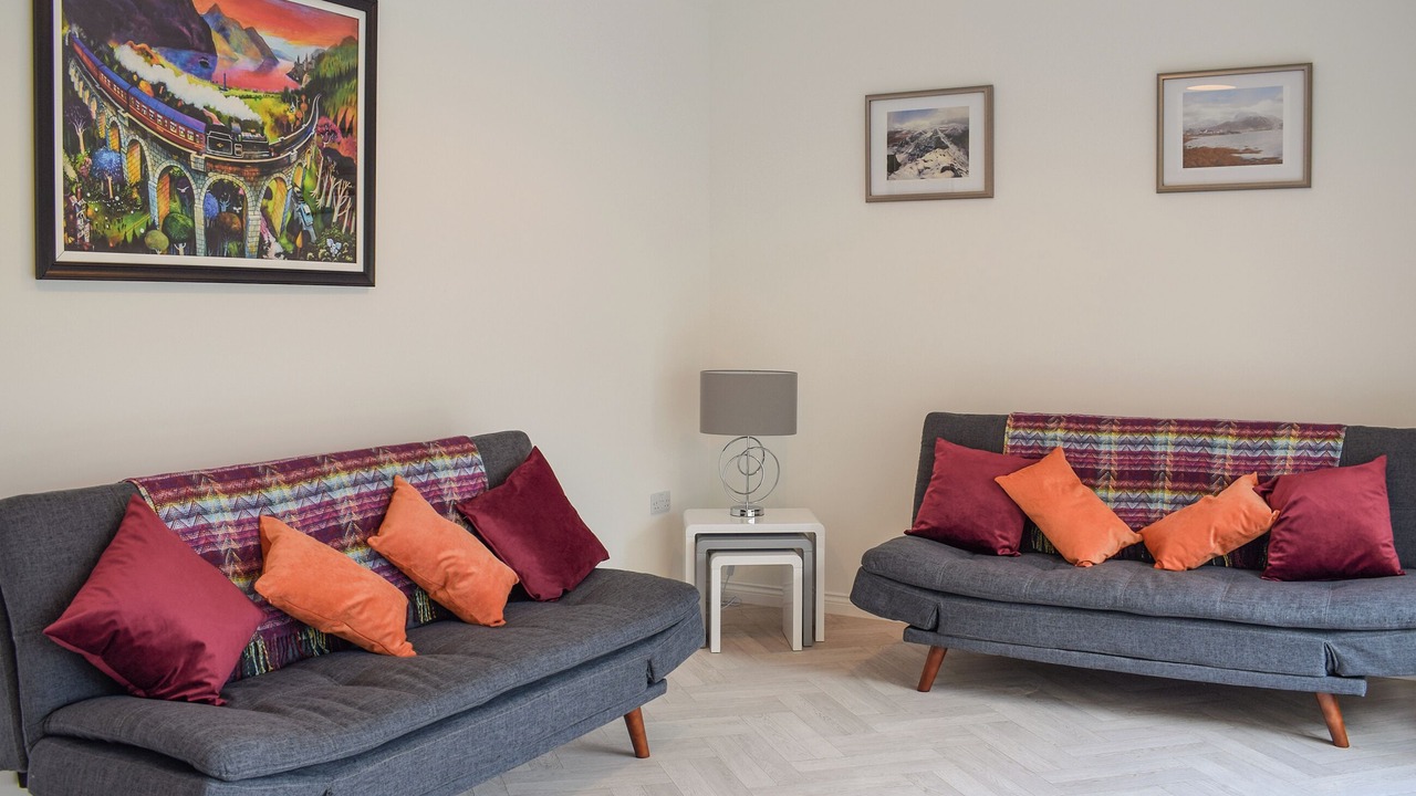 Photo of Bedroom in Drumoig