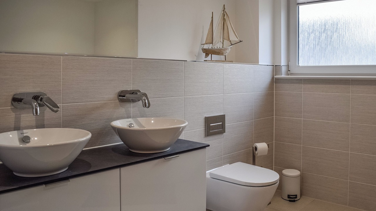Photo of Bathroom in Drumoig