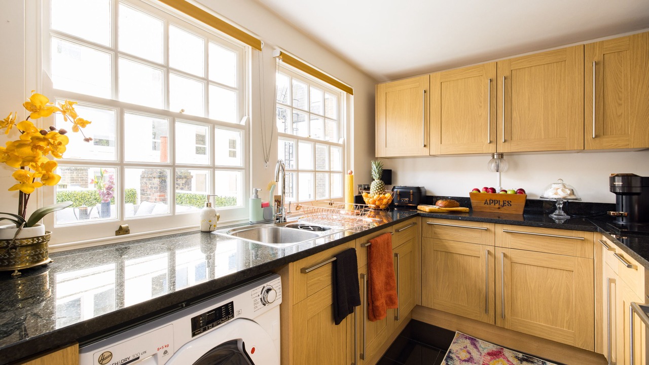 Photo of Kitchen in Mayfair