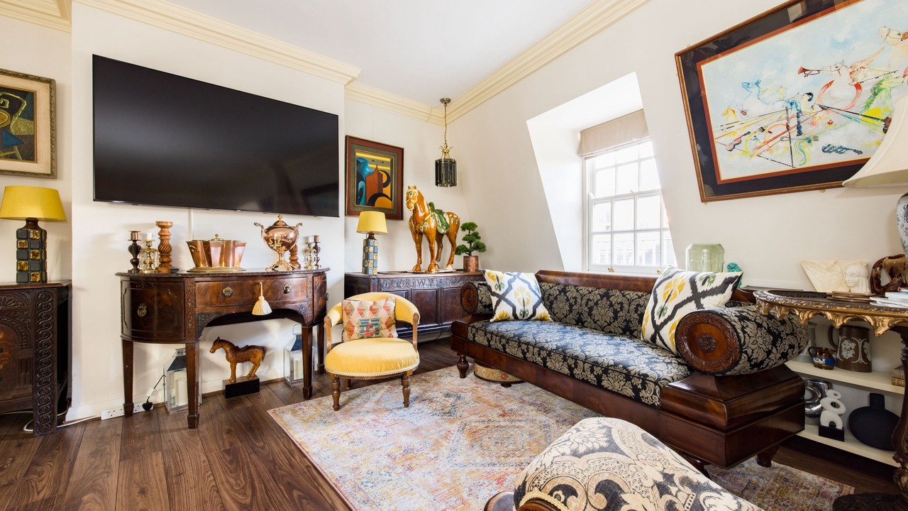 Photo of Livingroom in Mayfair