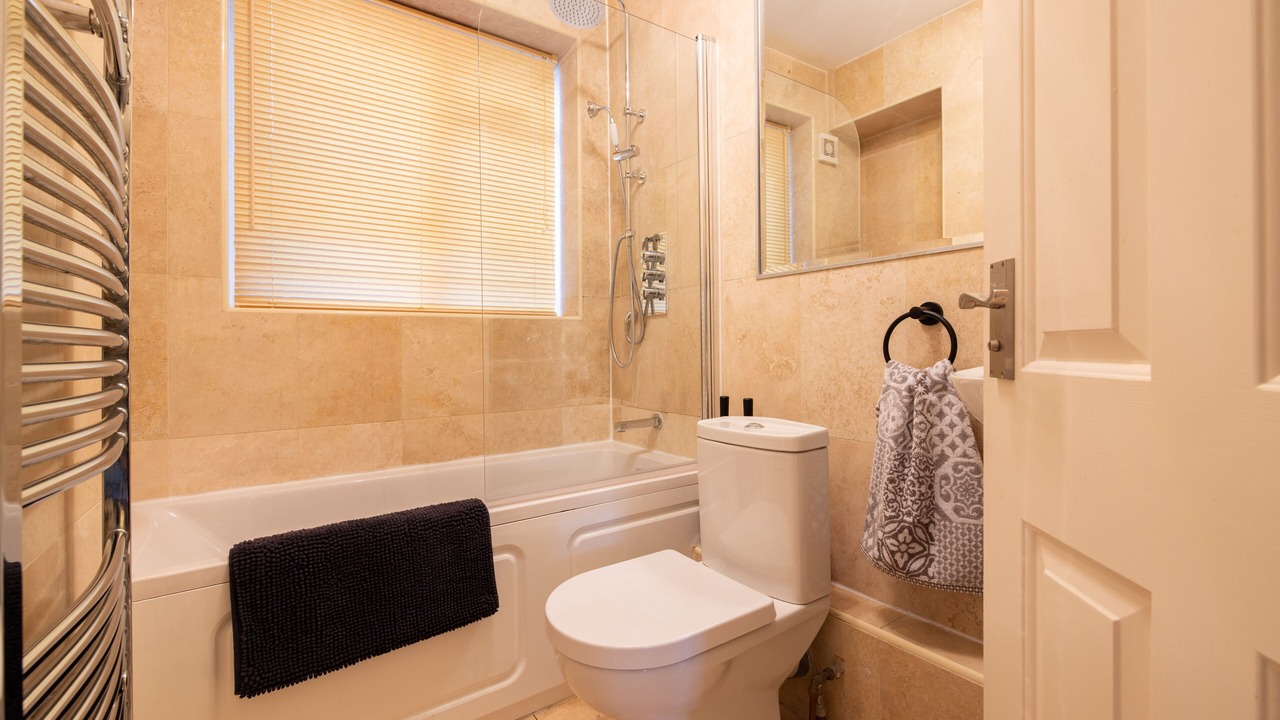 Photo of Bathroom in Mayfair