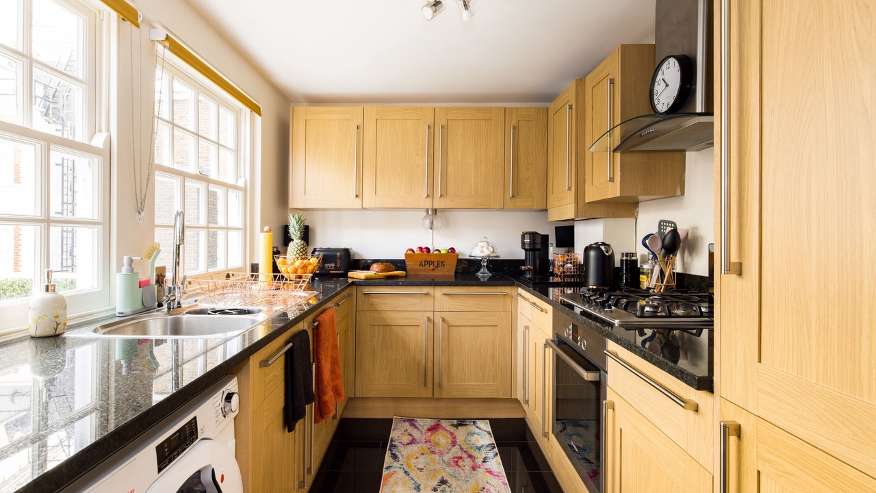 Photo of Kitchen in Mayfair