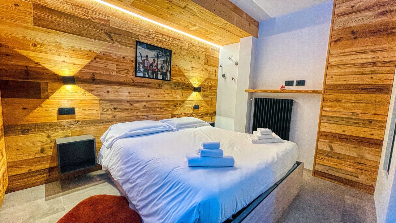 Photo of Bedroom in Bardonecchia